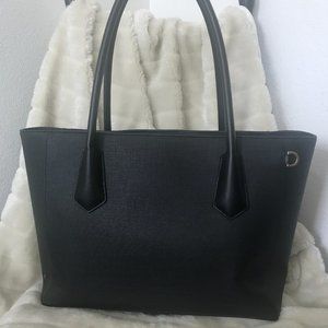 Dagne Dover Legend Tote in Onyx